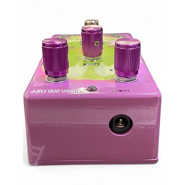 Used Wren And Cuff J Mascis Garbage Face Jr. Effect Pedal