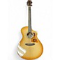 Used Breedlove SIGNATURE ORGANIC CONCERT CE Copper Acoustic Electric Guitar thumbnail