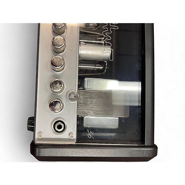 Used Hughes & Kettner TM36H Tubemeister 36W Tube Guitar Amp Head