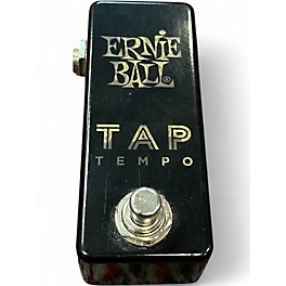 Used Ernie Ball Tap Tempo Pedal