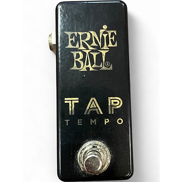 Used Ernie Ball Tap Tempo Pedal