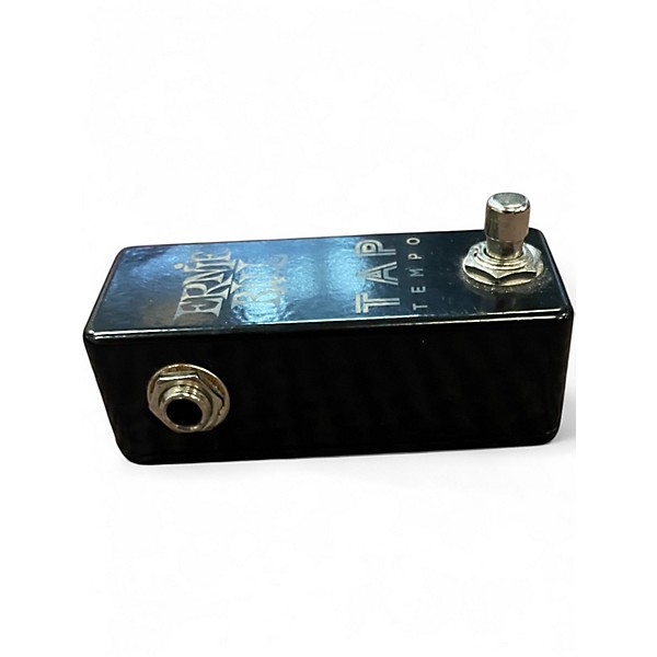 Used Ernie Ball Tap Tempo Pedal