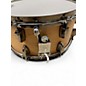 Used Yamaha 13X6.5 Steve Jordan Snare Natural Drum