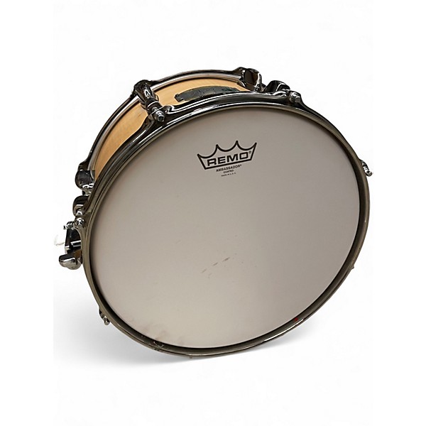 Used Yamaha 13X6.5 Steve Jordan Snare Natural Drum