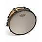 Used Yamaha 13X6.5 Steve Jordan Snare Natural Drum
