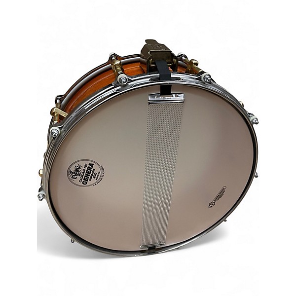 Used Noble & Cooley 14in SANRE Natural Drum