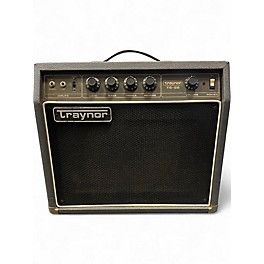 Used Traynor TS-25 Guitar Combo Amp