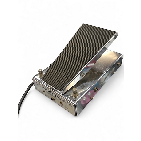 Used Morley Power Wah Boost Effect Pedal