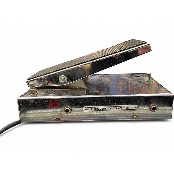 Used Morley Power Wah Boost Effect Pedal