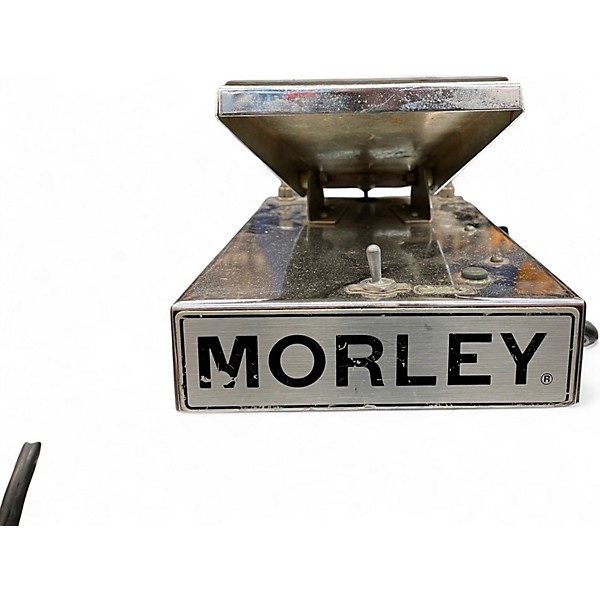 Used Morley Power Wah Boost Effect Pedal