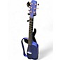 Used Enya Nexg 2 Purple Acoustic Electric Guitar