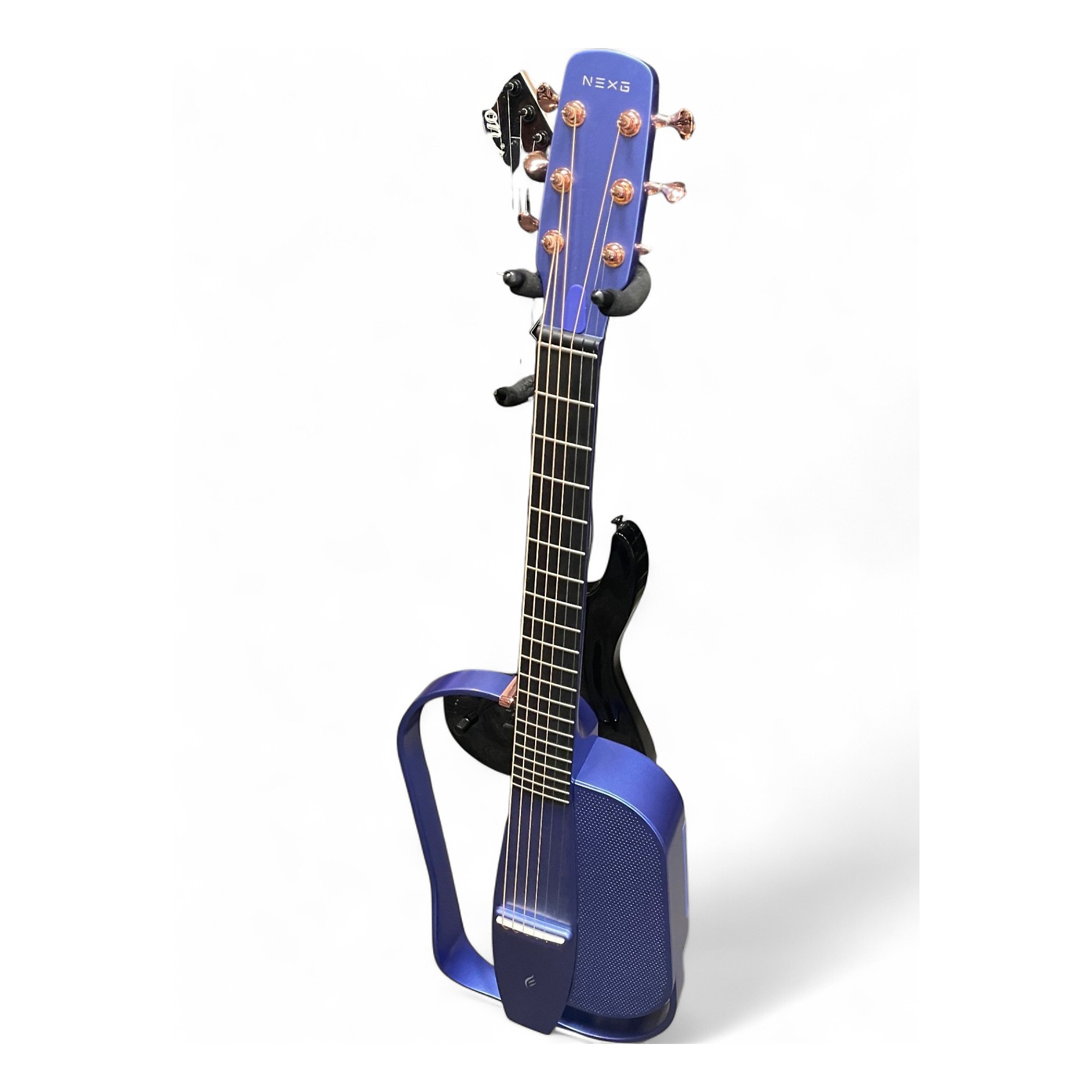 Used Enya Nexg 2 Purple Acoustic Electric Guitar Purple | Guitar