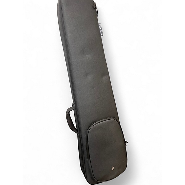 Used Enya Nexg 2 Purple Acoustic Electric Guitar