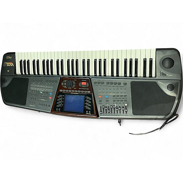 Used Generalmusic WK8 Keyboard Workstation
