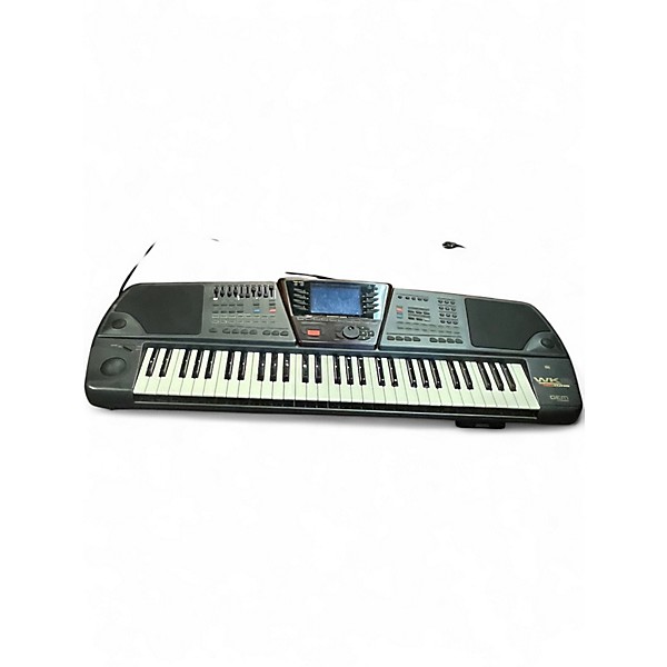 Used Generalmusic WK8 Keyboard Workstation