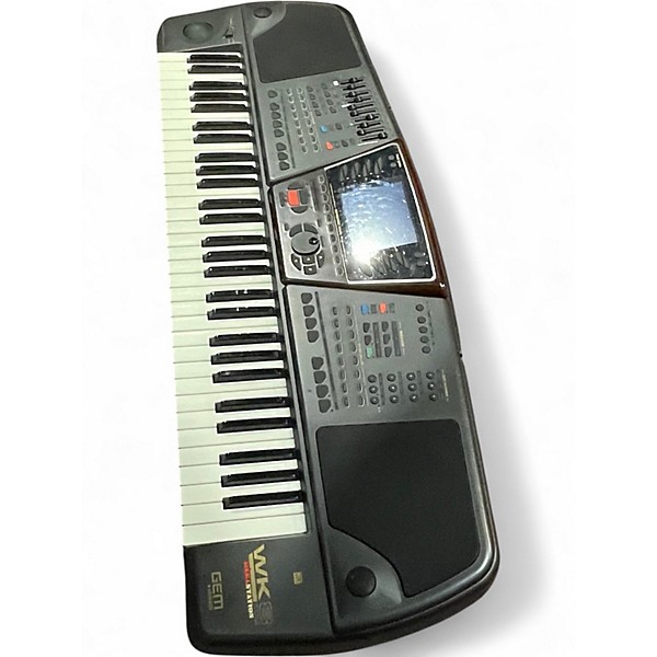 Used Generalmusic WK8 Keyboard Workstation