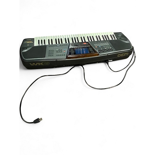 Used Generalmusic WK8 Keyboard Workstation