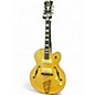 Used D'Angelico EX-59 Blonde Hollow Body Electric Guitar thumbnail