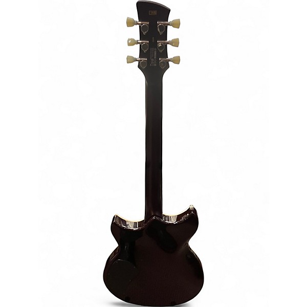 Used Yamaha revstar rsp20 SUNSET BURST Solid Body Electric Guitar