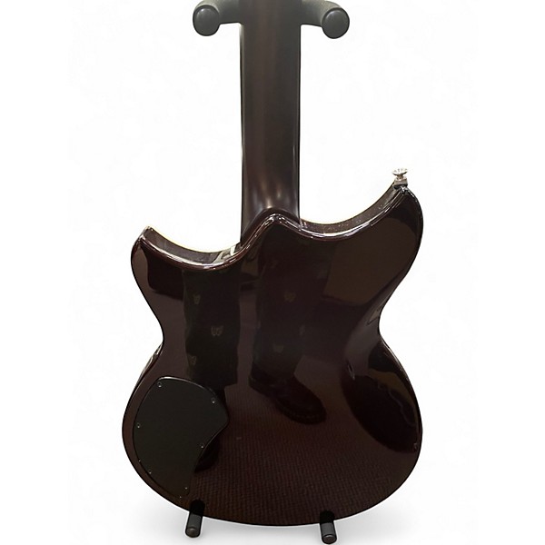 Used Yamaha revstar rsp20 SUNSET BURST Solid Body Electric Guitar