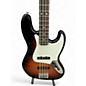 Used Fender Player Jazz Bass SUNBURST Electric Bass Guitar