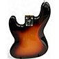 Used Fender Player Jazz Bass SUNBURST Electric Bass Guitar