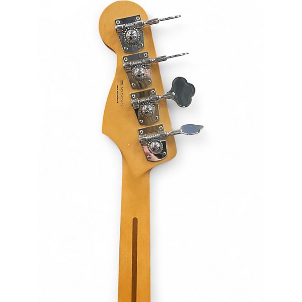 Used Fender Player Jazz Bass SUNBURST Electric Bass Guitar