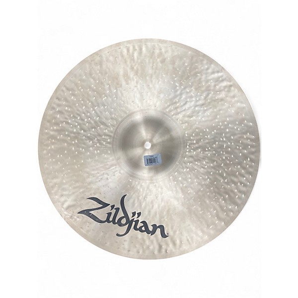 Used Zildjian 18in K Custom Dark Crash Cymbal