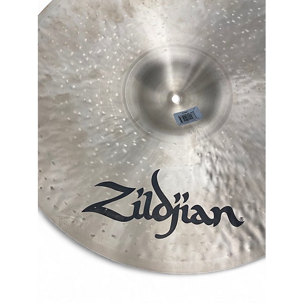 Used Zildjian 18in K Custom Dark Crash Cymbal