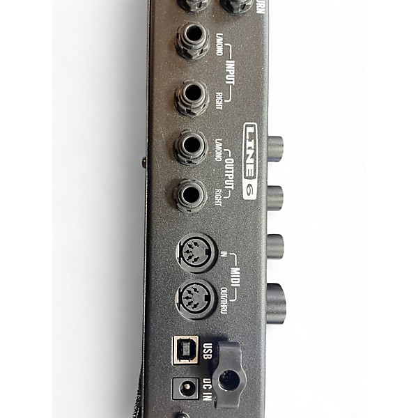 Used Line 6 HX Effects Effect Processor