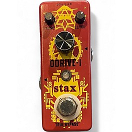 Used Stax ODrive-1 Effect Pedal