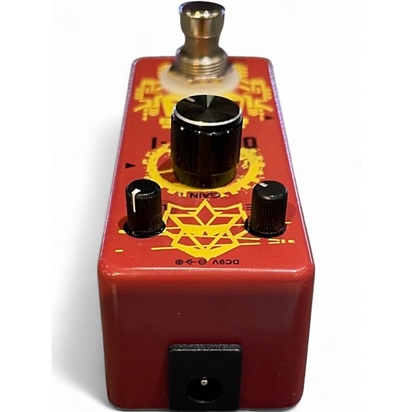 Used Stax ODrive-1 Effect Pedal