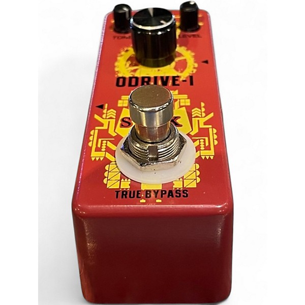 Used Stax ODrive-1 Effect Pedal