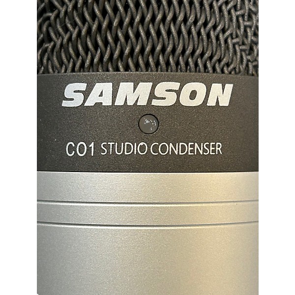 Used Samson C01 Condenser Microphone