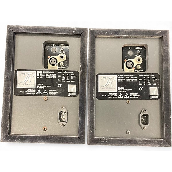 Used Event Tuned Reference 5 Pair Powered Monitor