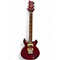 Used PRS SE Standard 24 Trans Red Solid Body Electric Guitar thumbnail