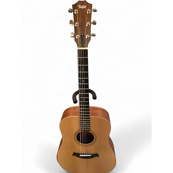 Used Taylor Academy 12EN Natural Classical Acoustic Electric Guitar