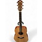 Used Taylor Academy 12EN Natural Classical Acoustic Electric Guitar