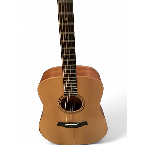 Used Taylor Academy 12EN Natural Classical Acoustic Electric Guitar