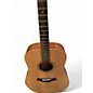 Used Taylor Academy 12EN Natural Classical Acoustic Electric Guitar