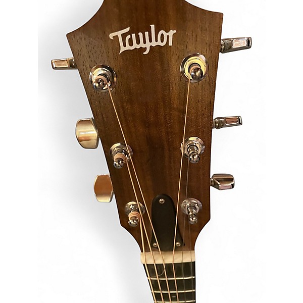 Used Taylor Academy 12EN Natural Classical Acoustic Electric Guitar
