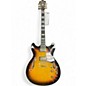 Used Ibanez AS153A Artstar 2 SUNBURST Hollow Body Electric Guitar thumbnail