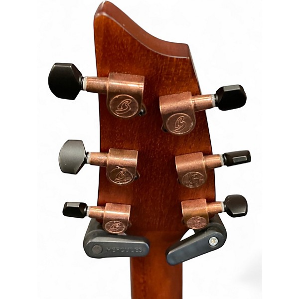 Used Breedlove Pursuit EX S CONCERT CE MYRTLEWOOD TIGER EYE Acoustic Electric Guitar