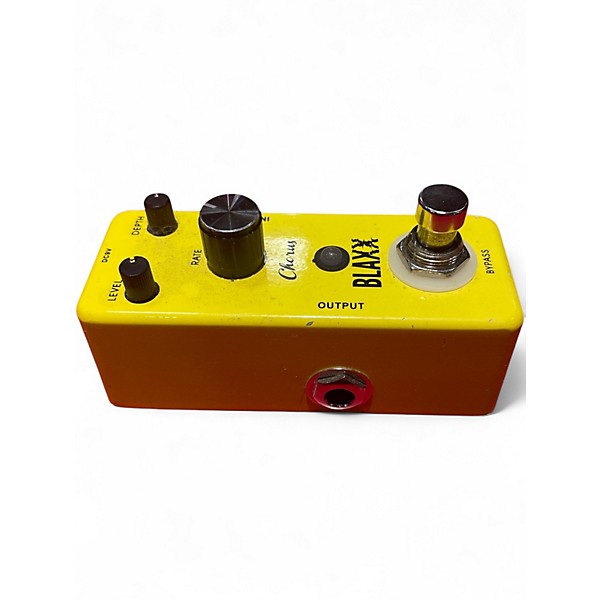 Used Stagg BLAXX CHORUS Effect Pedal