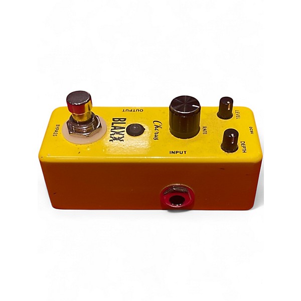 Used Stagg BLAXX CHORUS Effect Pedal
