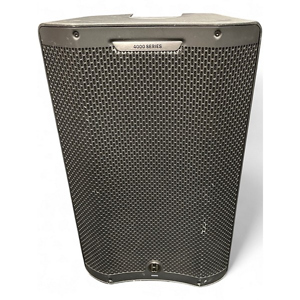 Used Harbinger V4415 Powered Speaker