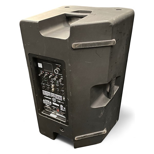 Used Harbinger V4415 Powered Speaker