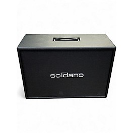Used Soldano 2x12 S Guitar Cabinet
