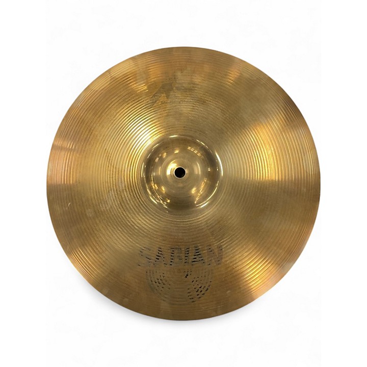 Used SABIAN 14in XS20 Medium Thin Crash Cymbal 33 | Guitar Center