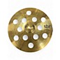 Used SABIAN 16in SBR O-Zone Cymbal thumbnail